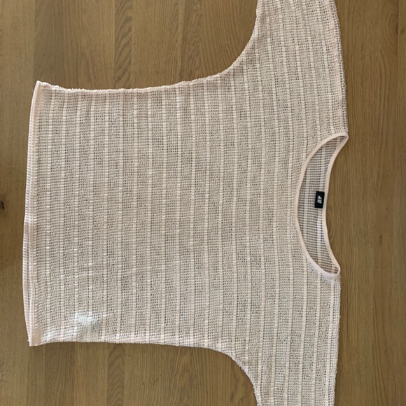 H&M Solid Colour Long Sleeve Sheer Sweater for Spring/Fall - Picture 3 of 5